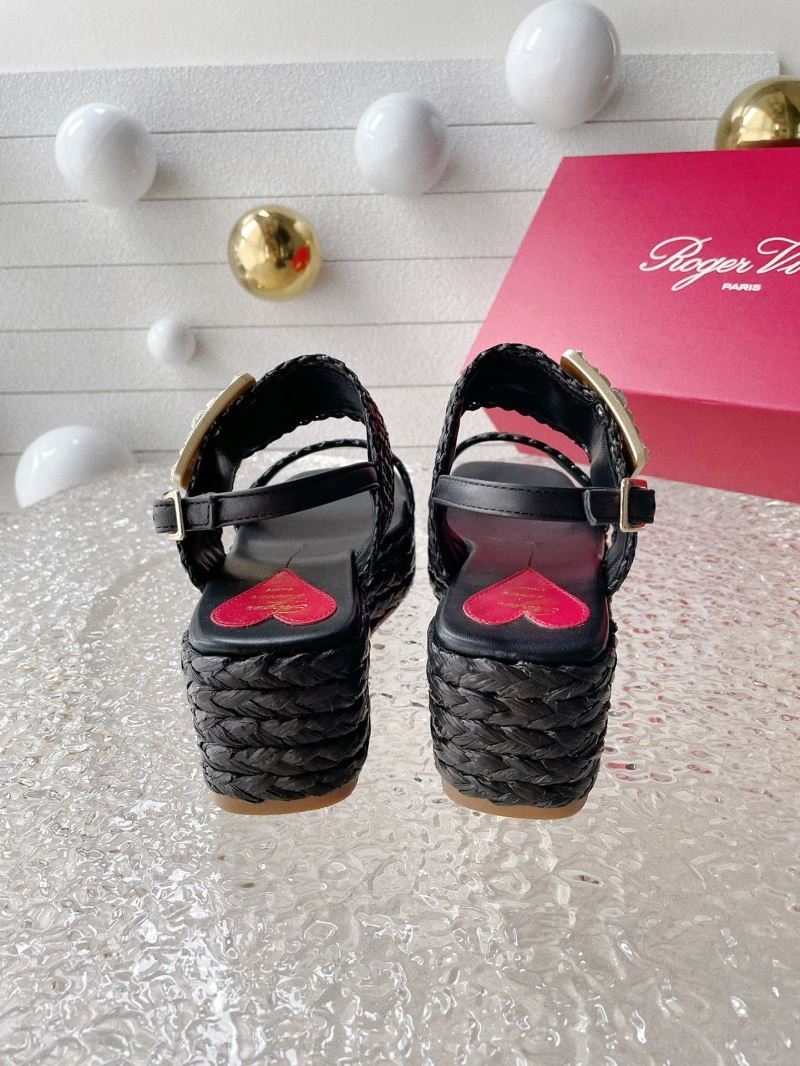 Roger Vivier Sandals